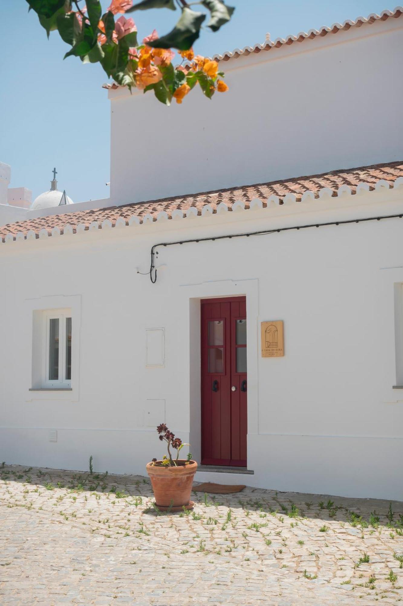 A Casa De Cima - Cacela Velha Vila Nova de Cacela Dış mekan fotoğraf